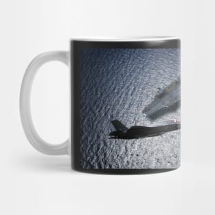 Royal Navy Flagship Mug